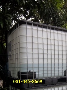 ***** ถัง IBC 1,000 ลิตร ( เบ๊าท์ ) เกรด A 2,800 บาท *****
