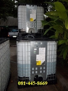 ***** ถัง IBC 1,000 ลิตร ( เบ๊าท์ ) เกรด A 2,800 บาท *****