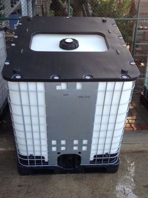 ***** ถัง IBC 1,000 ลิตร ( เบ๊าท์ ) เกรด A 2,800 บาท *****