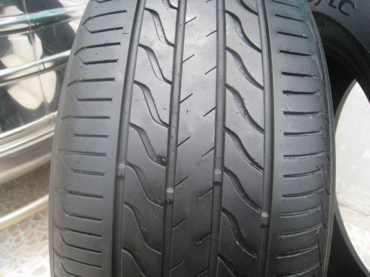 ขายยาง MICHELIN PRIMACY LC 205-60-16 ปี 09 (1 ชุด) (081-3747940)