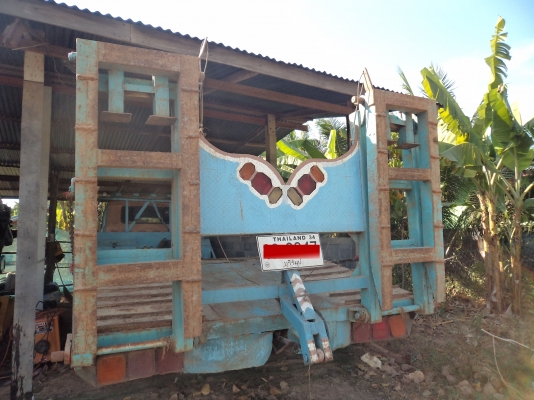 ขาย10ล้อเทลเลอร์ isuzu jcm