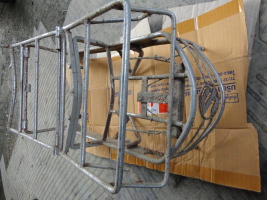 ตะแกรง K-125 แท้ไม่ผุ สนใจติดต่อโทร.081-005-8785