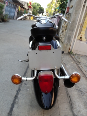 วุฒินนบุรี//(ลดกระหน่ำ) DRAG STAR400 คลาสสิคสวยๆเครื่องแน่นๆประกอบใหม่ๆใช้ไม่นานคับ