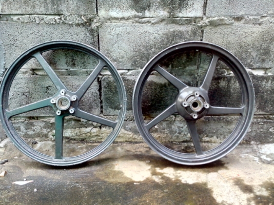 ขายแม็กซื โซนิค 5 ก้าน