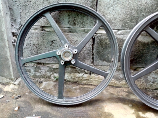 ขายแม็กซื โซนิค 5 ก้าน