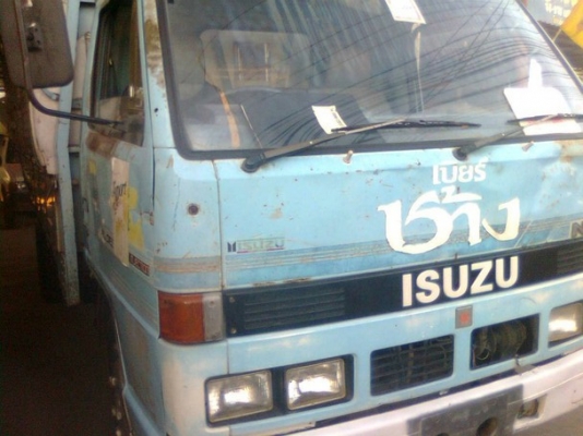 รถ 6 ล้อ 110แรง สวยมากเครื่องดีคัสซีสวยเกียร์สั้นรถแท้