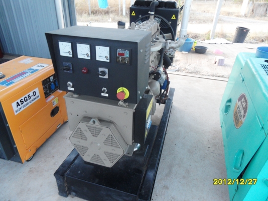 ขายเครื่องปั่นไฟ31KVA