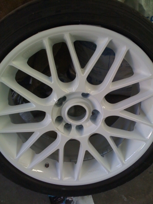 ขายล้อแท้ 17 หน้า8หลัง9 9,500 บาท