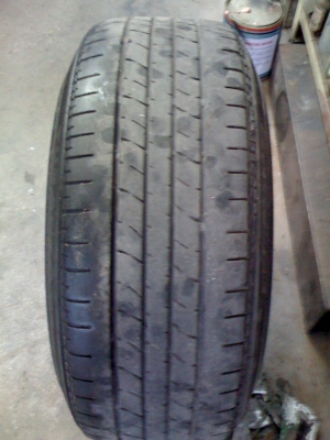 ขายล้อแท้ 17 หน้า8หลัง9 9,500 บาท