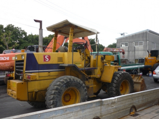 WA100-1-30778เก่าจากญี่ปุ่นครับถึงไทยเร็วๆนี้ครับ WA100-1-30778เก่าจากญี่ปุ่นครับถึงไทยเร็วๆนี้ครับ