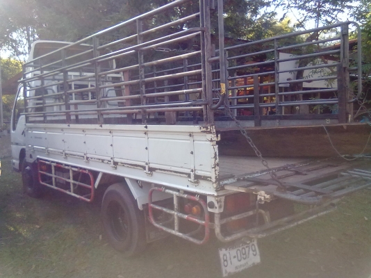 NKR130 เครื่องเดิม เกียร์เดิม ปี 50 สภาพเดิมห้างแท้