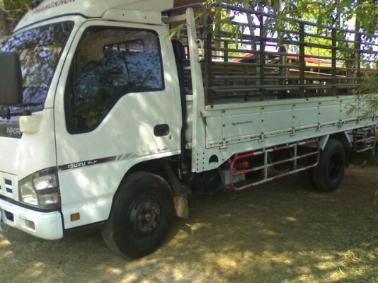 NKR130 เครื่องเดิม เกียร์เดิม ปี 50 สภาพเดิมห้างแท้