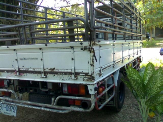 NKR130 เครื่องเดิม เกียร์เดิม ปี 50 สภาพเดิมห้างแท้