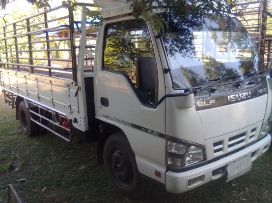 NKR130 เครื่องเดิม เกียร์เดิม ปี 50 สภาพเดิมห้างแท้