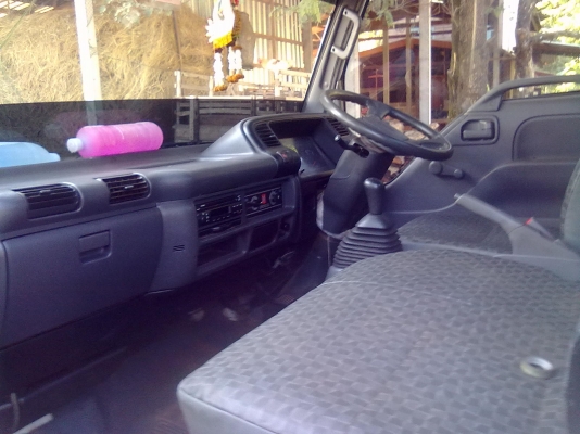 NKR130 เครื่องเดิม เกียร์เดิม ปี 50 สภาพเดิมห้างแท้