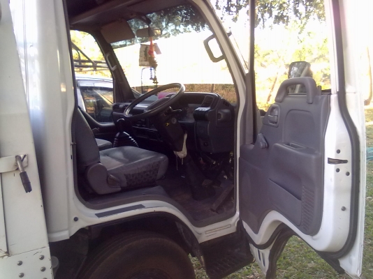 NKR130 เครื่องเดิม เกียร์เดิม ปี 50 สภาพเดิมห้างแท้