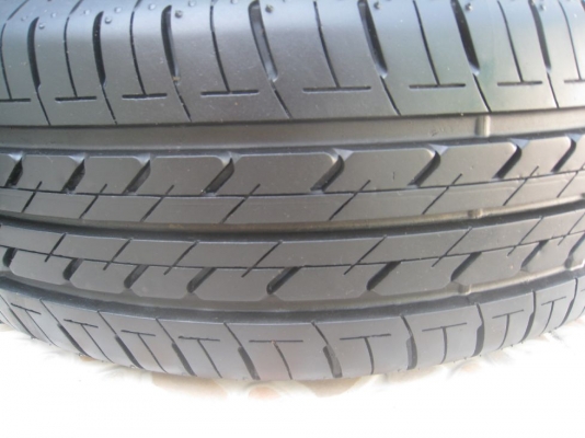 ขายยาง bridgestone ecopia ep150 165/65r14 ปี12 (081-3747940)