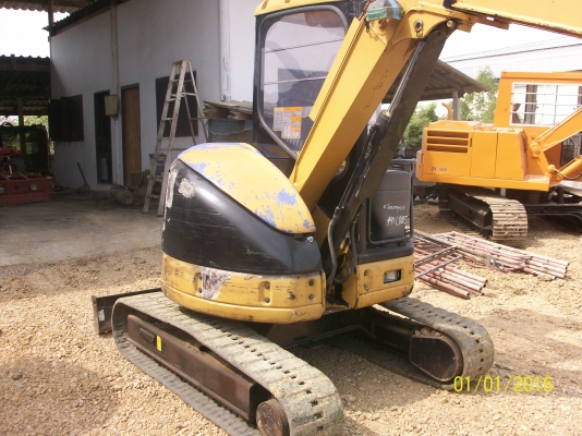 ขายแมคโคร MITSUBISHI รุ่น MM303R-3 เก่าญี่ปุ่น ติดต่อคุณจี๊ด 089-7949488 คุณยุทธ์ 081-9870866