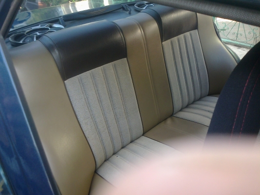 TOYOTA KE70 DX+LPG+เบาะSAPARCO+ล้อกล้วย16+แอร์หนาว