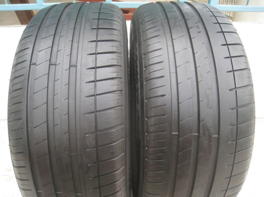 ขายยาง MICHELIN PILOT SPORT3  215-55-16 ปี 3010 (1 คู่) (081-3747940)