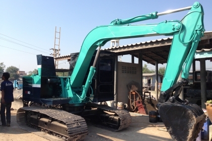 komatsu 60 รุ่น 1 สภาพพ้อมใช้งาน komatsu 60 รุ่น 1 สภาพพ้อมใช้งาน