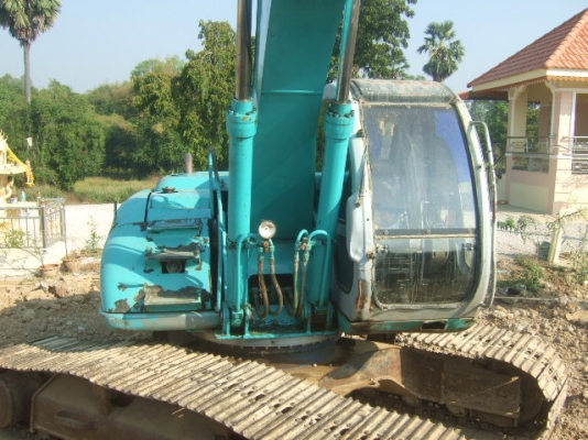 ขายแบ็คโฮ