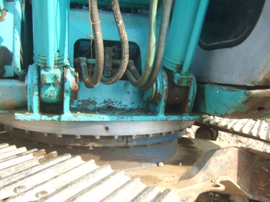 ขายแบ็คโฮ