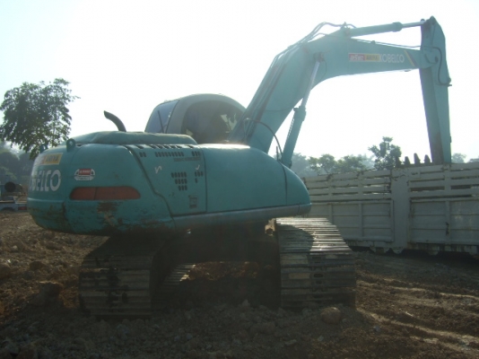 ขายแบ็คโฮ