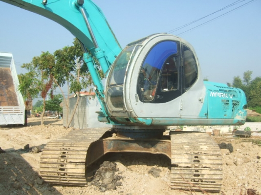 ขายแบ็คโฮ