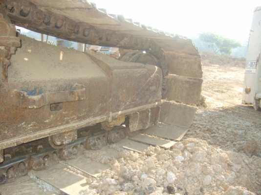 ขายแบ็คโฮ