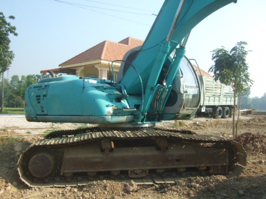 ขายแบ็คโฮ