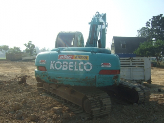 ขายแบ็คโฮ