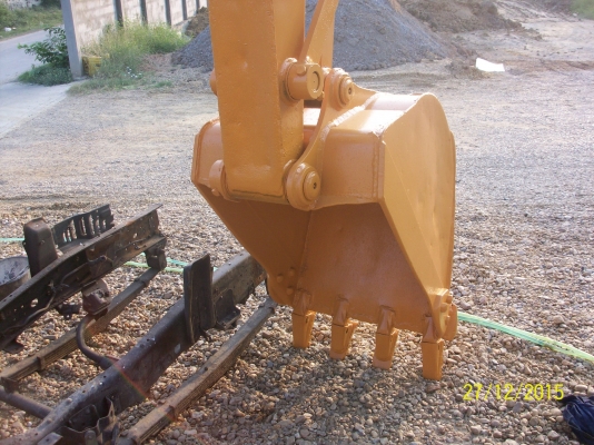 ขายแมคโคร KOMATSU PC 60 - 2  เก่าญี่ปุ่น ติดต่อคุณจี๊ด 089-7949488 คุณยุทธ์ 081-9870866