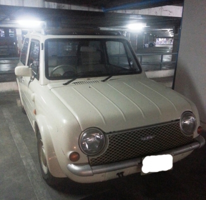 NISSAN PAO ..รถสวย น่ารัก ราคาถูก
