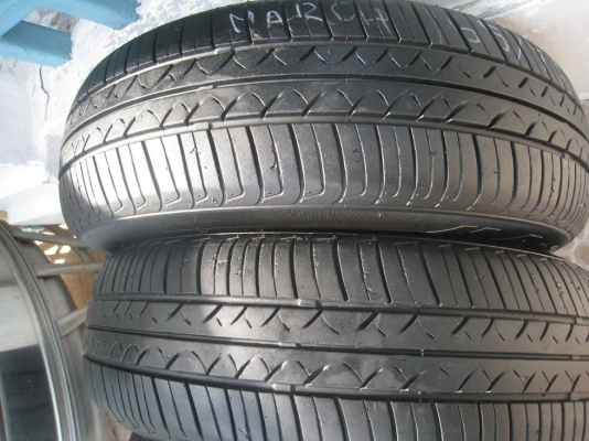 ขายยาง MAXXIS MA-307 165/70R14 ปี 10 (1ชุด) (081-3747940)