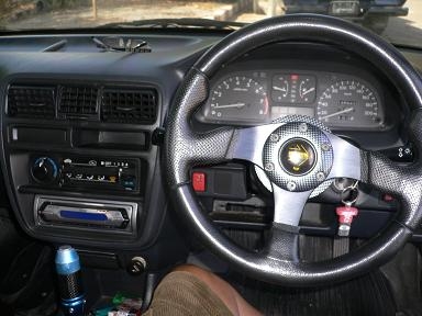 ขายรถเก๋ง HONDA CITY 1.3 EXi ปี 1997 เกียร์ออโต้ ไม่เคยติดแก๊ส สีบรอนซ์ทอง ขายรถเก๋ง HONDA CITY 1.3 EXi ปี 1997 เกียร์ออโต้ ไม่เคยติดแก๊ส สีบรอนซ์ทอง