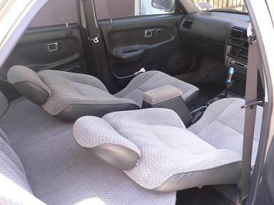 ขายรถเก๋ง HONDA CITY 1.3 EXi ปี 1997 เกียร์ออโต้ ไม่เคยติดแก๊ส สีบรอนซ์ทอง ขายรถเก๋ง HONDA CITY 1.3 EXi ปี 1997 เกียร์ออโต้ ไม่เคยติดแก๊ส สีบรอนซ์ทอง