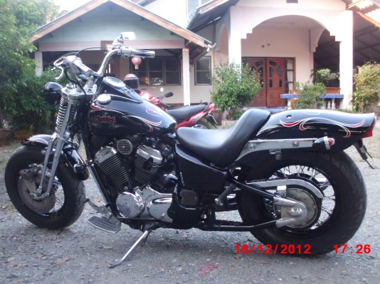 ขาย STEED SPRINGER แต่ง CROSSBONE สวยๆ อินวอยส์ สพม ขาย STEED SPRINGER แต่ง CROSSBONE สวยๆ อินวอยส์ สพม