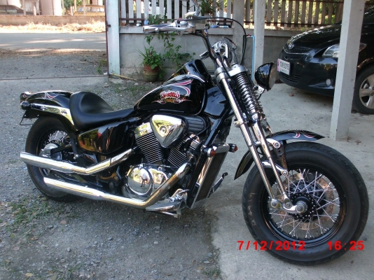 ขาย STEED SPRINGER แต่ง CROSSBONE สวยๆ อินวอยส์ สพม ขาย STEED SPRINGER แต่ง CROSSBONE สวยๆ อินวอยส์ สพม