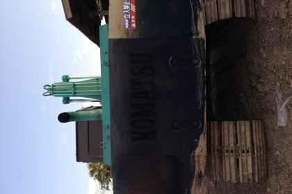 komassu pc 120 รุ่น 2 สภาพพ้อมใช้งาน มีเเอร์พร้อม komassu pc 120 รุ่น 2 สภาพพ้อมใช้งาน มีเเอร์พร้อม