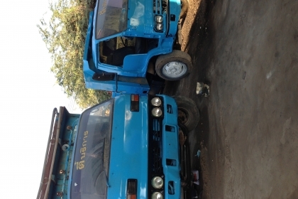 izuzu ks 2 คัน สภาพพร้อมใช้งาน