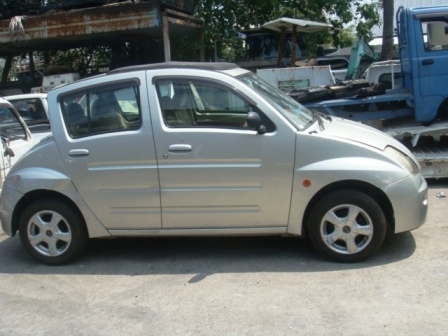 Toyota will vi รถสวย แปลกน่ารัก แนวมาก