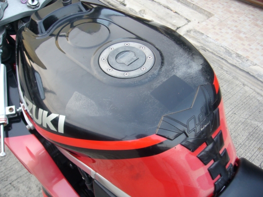 ขาย GSXR 1100 Slingshot หรือ แลก รถยนต์คลาสสิค