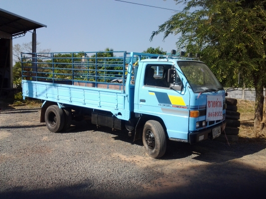 ขายรถ6ล้อ NKR 4BE1ห้างแท้ ปี34