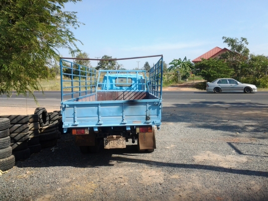 ขายรถ6ล้อ NKR 4BE1ห้างแท้ ปี34