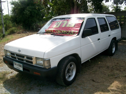 มาอีกแล้วครับ รถครอบครับแบบพร้อมใช้ครับ