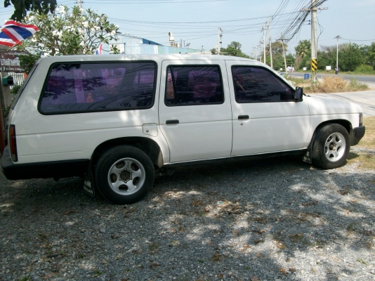 มาอีกแล้วครับ รถครอบครับแบบพร้อมใช้ครับ