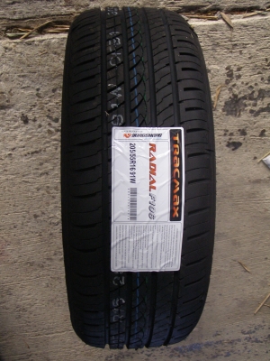 ยาง 205 55 16 tracmax  f 106 เส้นละ 2,000 บาทเอง....