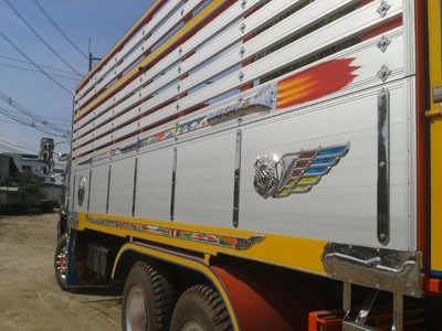 ขาย 10 ล้อ 2 เพลา ดั้มพ์ Hino FM2K 240 แรง ห้างแท้ สวยมาก Tel. 088-4501277