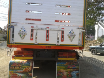 ขาย 10 ล้อ 2 เพลา ดั้มพ์ Hino FM2K 240 แรง ห้างแท้ สวยมาก Tel. 088-4501277